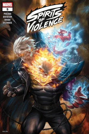 Spirits of Violence #5