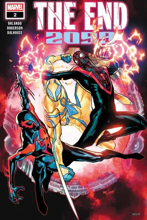 The End 2099 #2