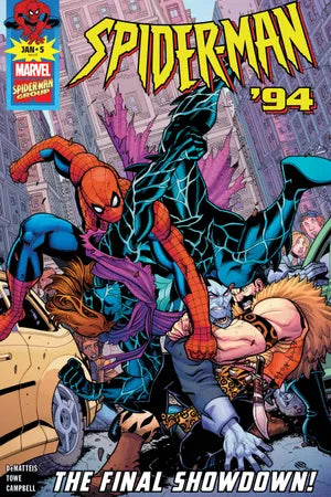 Spider-Man '94 #5