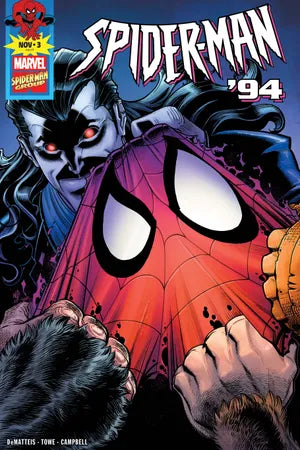 Spider-Man '94 #3