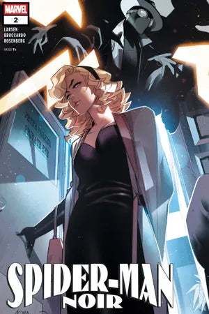 Spider-Man Noir #2