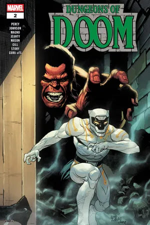 Dungeons of Doom #2