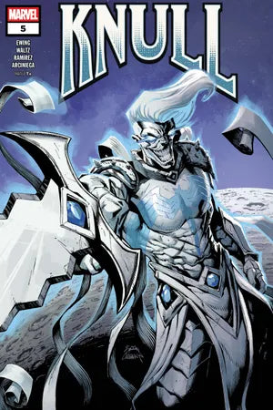 Knull #5