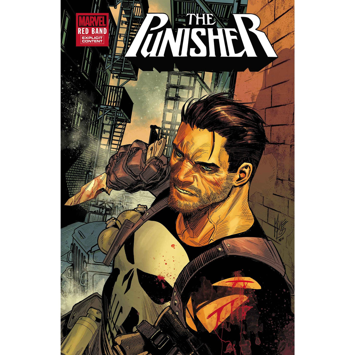 Punisher: Red Band #3